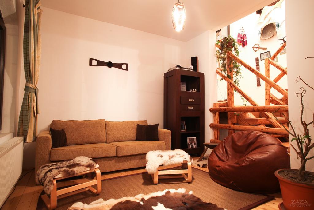 Casa Mosului - Transfagarasan Bed & Breakfast Cîrţişoara Bagian luar foto