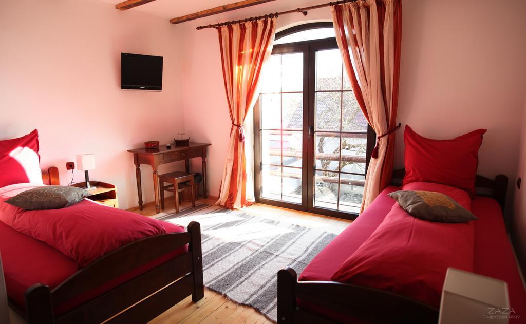 Casa Mosului - Transfagarasan Bed & Breakfast Cîrţişoara Ruang foto