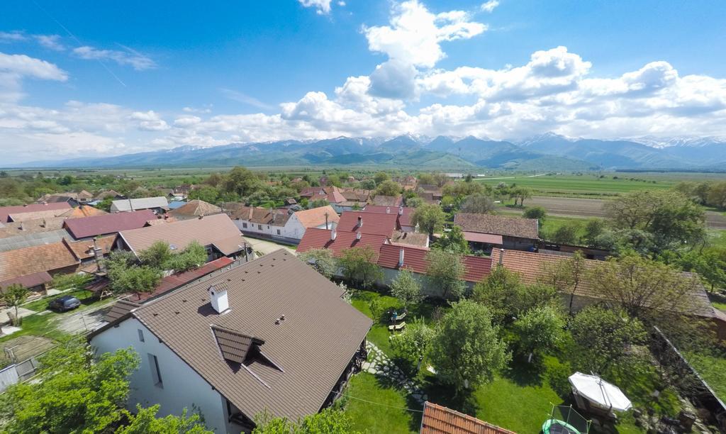 Casa Mosului - Transfagarasan Bed & Breakfast Cîrţişoara Bagian luar foto