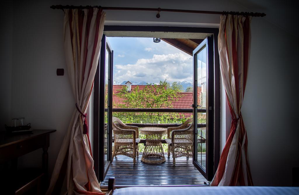 Casa Mosului - Transfagarasan Bed & Breakfast Cîrţişoara Bagian luar foto