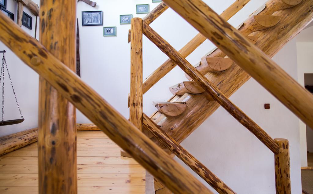 Casa Mosului - Transfagarasan Bed & Breakfast Cîrţişoara Bagian luar foto