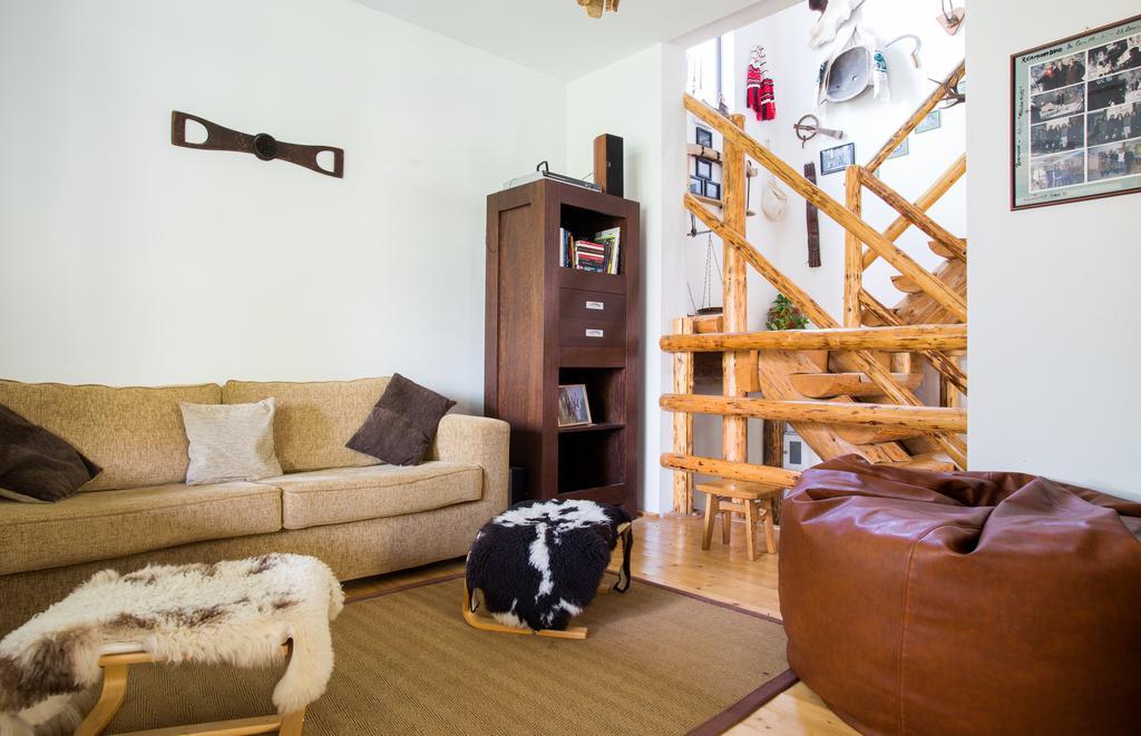 Casa Mosului - Transfagarasan Bed & Breakfast Cîrţişoara Bagian luar foto