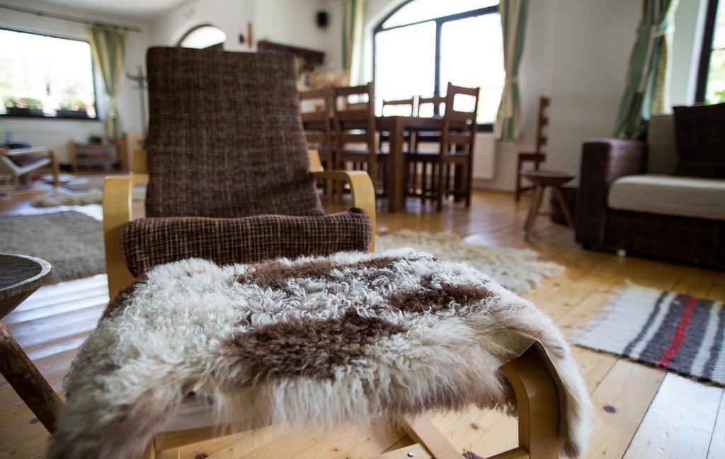 Casa Mosului - Transfagarasan Bed & Breakfast Cîrţişoara Bagian luar foto