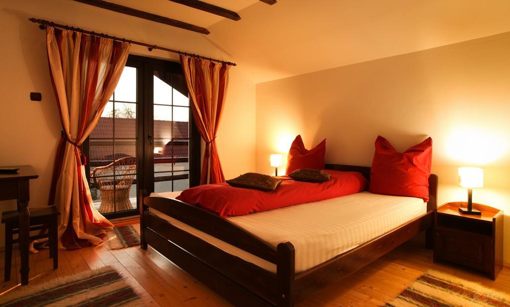 Casa Mosului - Transfagarasan Bed & Breakfast Cîrţişoara Bagian luar foto