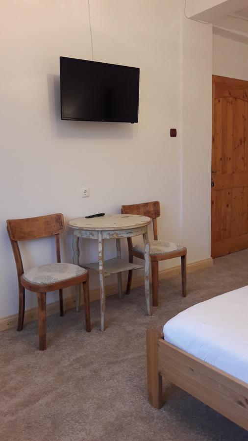 Casa Mosului - Transfagarasan Bed & Breakfast Cîrţişoara Bagian luar foto
