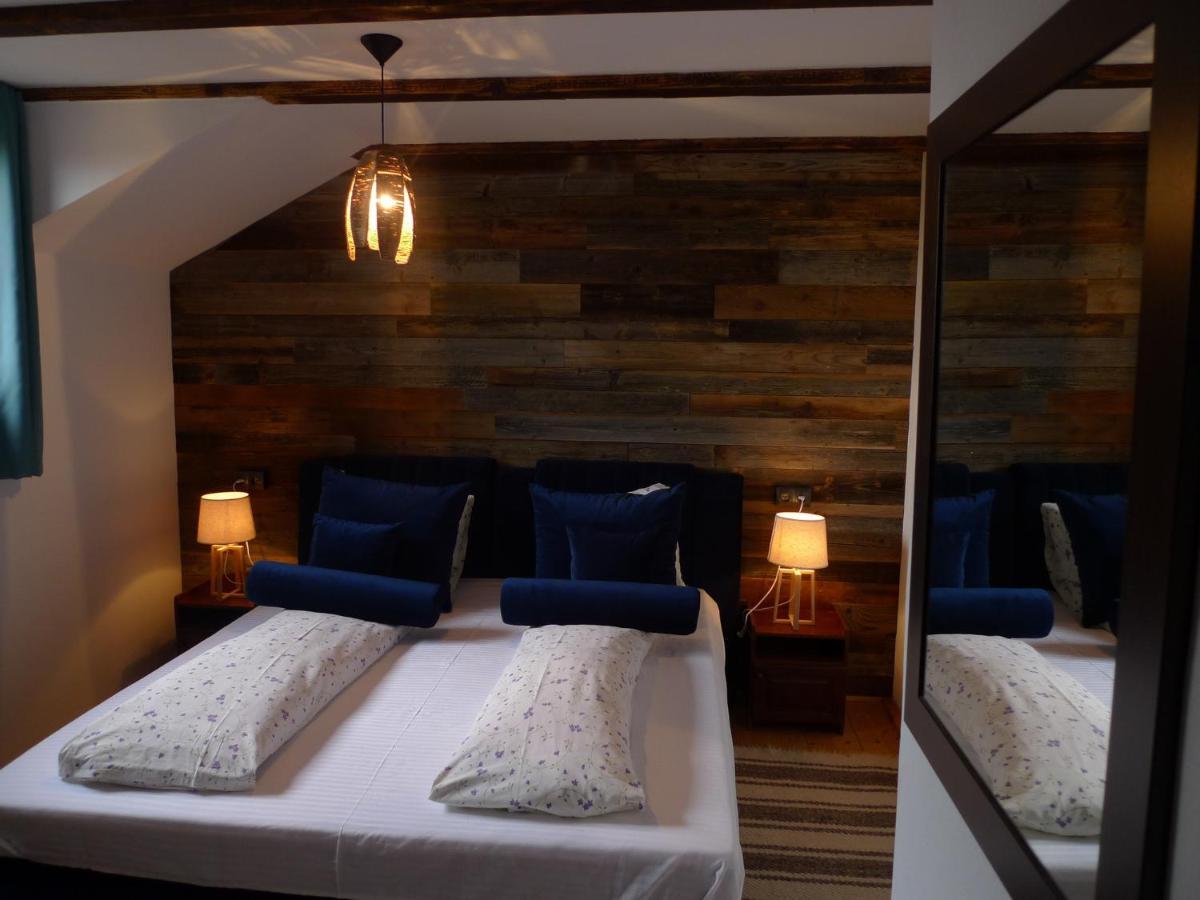 Casa Mosului - Transfagarasan Bed & Breakfast Cîrţişoara Bagian luar foto